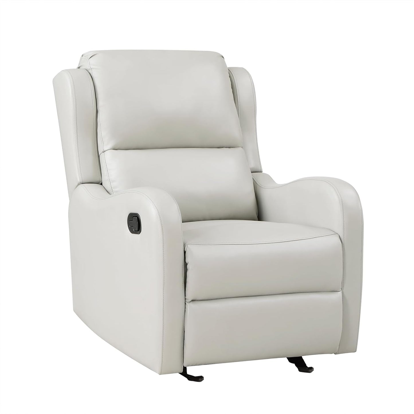 Lexicon 194840244790 Taupe Glider Recliner Chair