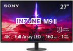 Sony SDM27U9M2 INZONE M9 II 4K 160Hz Gaming Monitor