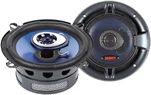 Gravity GR-1386H Premium 5.25" Speakers - 200W