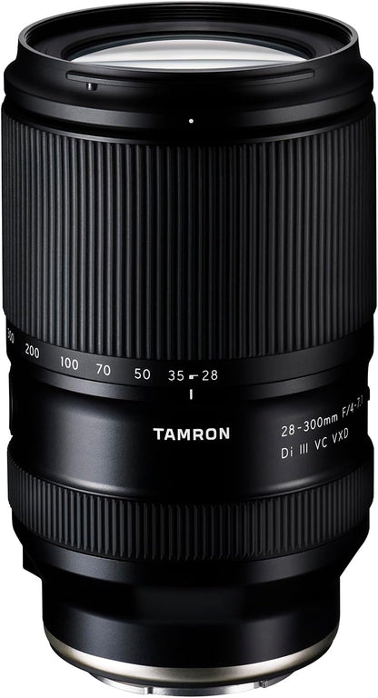 Tamron 28-300mm Sony E-Mount All-in-One Zoom Lens