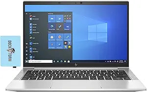 HP 359Z2UT#ABA-2724 EliteBook 840 G7 i5 Laptop Dockztorm Bundle