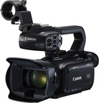 Canon 3666C002 XA40 4K Camcorder Advanced Bundle (Renewed)