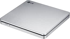 LG GP70NS50 USB 3.0 Portable DVD+/-RW Drive — main product image