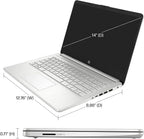 HP 14-dq0760dx AI-Powered 14