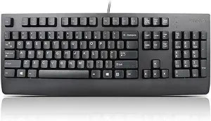 Lenovo Preferred Pro II USB Keyboard US English — main product image