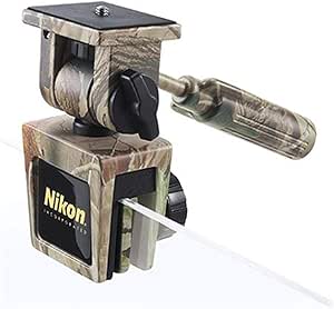 Nikon 7071 Team Realtree Binocular Window Mount