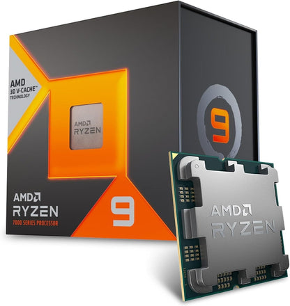 AMD Ryzen 9 7900X3D 12-Core Desktop Processor