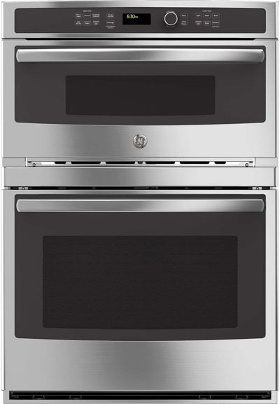 GE PT7800SHSS 30" Stainless Steel Microwave Wall Oven