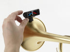 Korg AW-LT100T Trumpet/Trombone Clip-On Tuner - Black