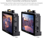 FEELWORLD FT6 FR6 Wireless HDMI Monitor Director Kit