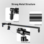 Neewer 10101103 Extendable Reflector Holder Arm