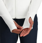 Spyder 38B483301 Women's Soar Full Zip Fleece Jacket