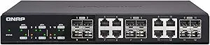 QNAP QSW-M1208-8C 10GbE 12-Port Managed Switch — main product image