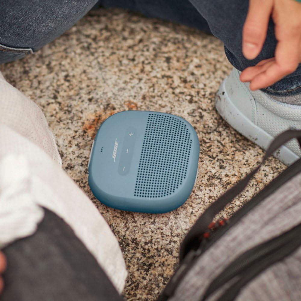 Bose 783342-0300-cr SoundLink Micro Bluetooth Speaker (Renewed)