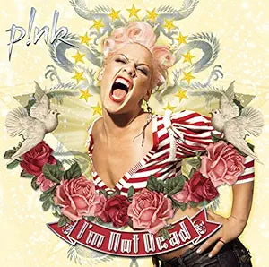 Sony 82876803302 I'm Not Dead CD - Pink — main product image