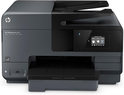 HP A7F64A#B1H OfficeJet Pro 8610 Wireless All-in-One Printer