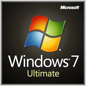 Microsoft GLC-01909 Windows 7 Ultimate SP1 64bit 3-Pack