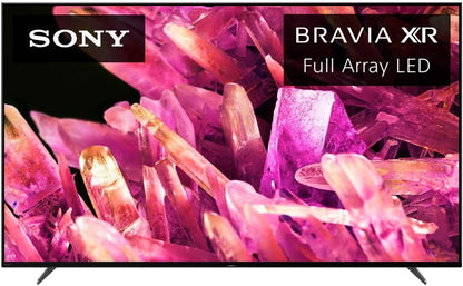 Sony E75SNXR65X90K 65" Bravia XR 4K TV Bundle