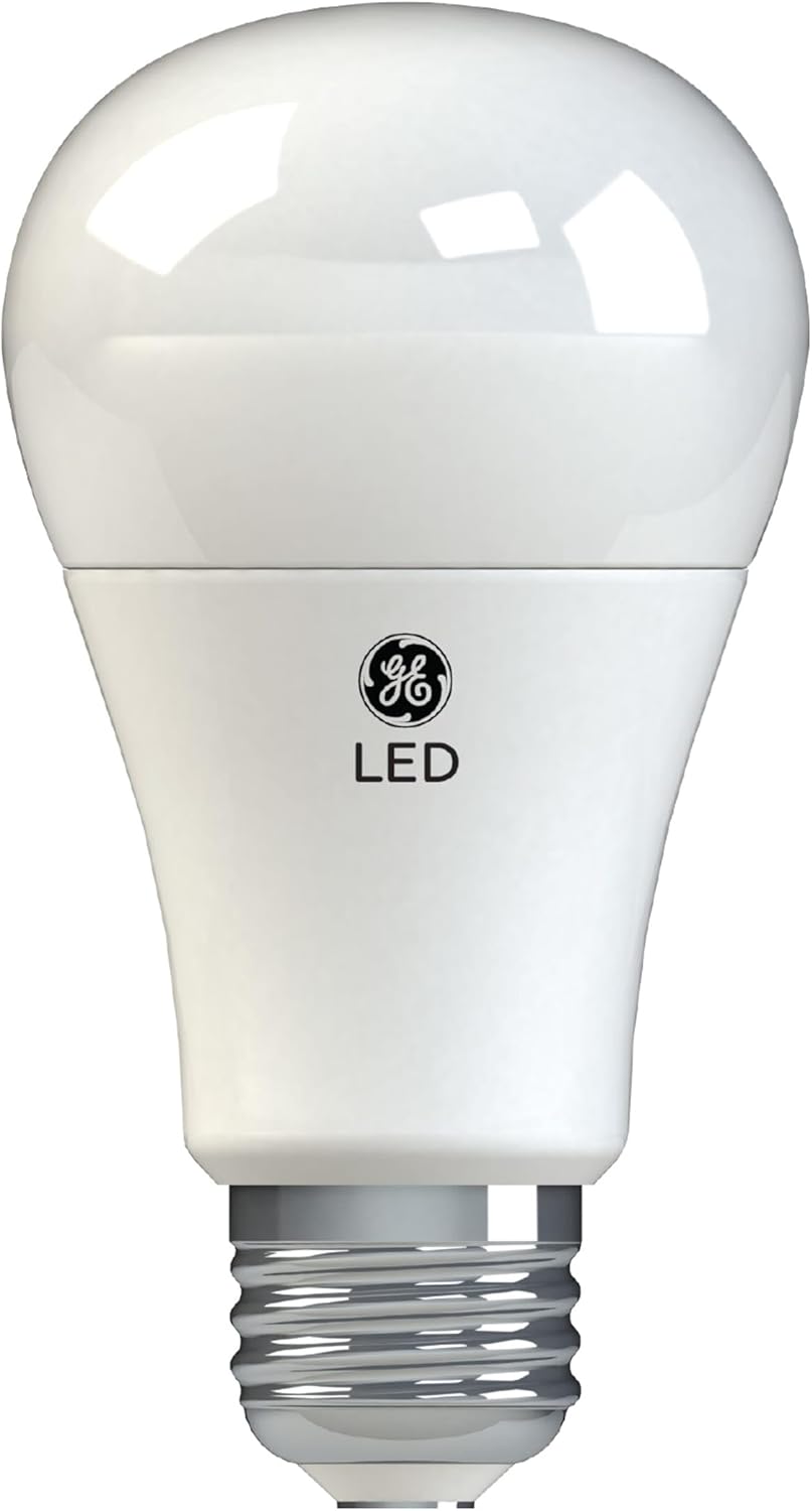GE 67572 40W Soft White LED Light Bulbs - 2 Pack