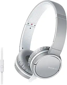 Sony MDRZX660APW.CE7 Over-Ear Headphones Smartphone Control