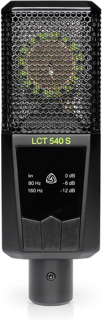Lewitt AMS-LCT-540-SUBZERO Studio Condenser Microphone