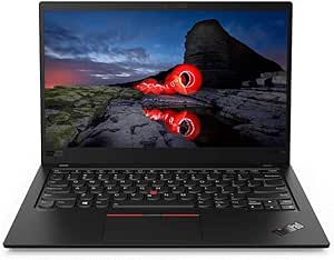 Lenovo 20QD000QUS ThinkPad X1 Carbon i7 Ultrabook - 1TB SSD