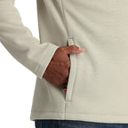 Spyder 38A485318 Men's Wengen Bandit Fleece Jacket