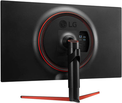 LG 32GK850F-B UltraGear 32" QHD Gaming Monitor - FreeSync 2