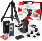 Leica S910 Kit DISTO Pro Laser Distance Measurer 984ft