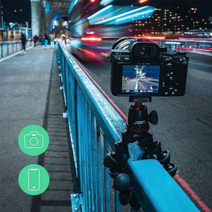 Joby JB91507-BWW GorillaPod 3K Compact Tripod Kit