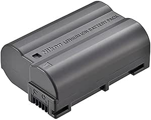 Nikon ENEL15a Rechargeable Li-ion Battery — main product image