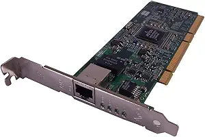 HP NC7771 PCIX Gigabit Server Adapter — main product image