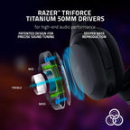 Razer Barracuda Wireless Gaming Headset Renewed