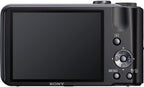 Sony DSCH70/B Cyber-Shot: 16.1MP Digital Camera, 10x Optical Zoom