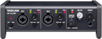 Tascam US2X2HR USB Audio Interface for Recording