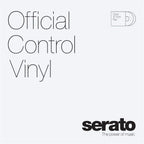 Serato SCV-PS-CLE-OV Control Vinyl 12