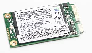 HP 679820-003 128GB mSATA SSD — main product image
