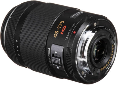Panasonic H-PS45175K LUMIX G X 45-175mm Power Zoom Lens