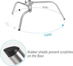 Neewer ST-C-CB 10ft C-Stand Light Stand Boom Arm Kit