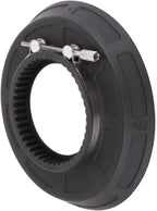 Wooden Camera 242000 Zip Box 138mm Round (80-85mm) Lens