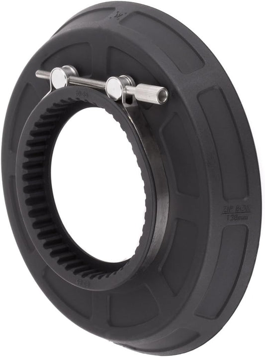 Wooden Camera 242000 Zip Box 138mm Round (80-85mm) Lens