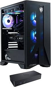 MSI Aegis RS 12TF-253US Gaming PC i9, RTX 3080 Ti