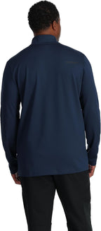 Spyder 38A125312 Men's Prospect Half Zip Ski Base Layer
