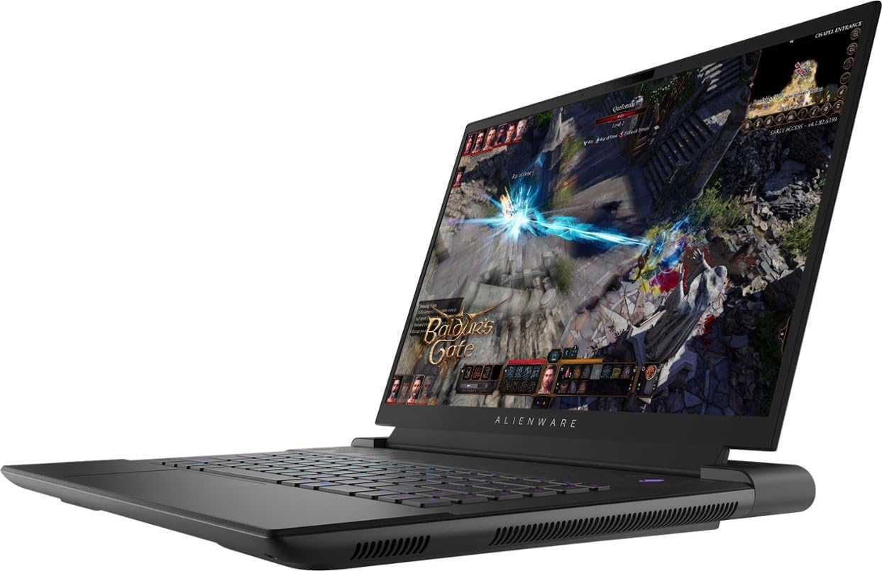 Dell AWM16 Alienware m16 R1 Gaming Laptop RTX 4070