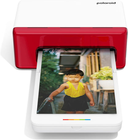 Polaroid 006552 Hi-Print 4x6 Photo Printer Bundle