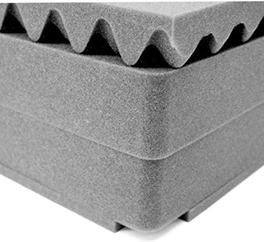 Pelican 1550-400-000 1551 Replacement Foam Set