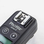 Phottix 89553 Ares II Flash Trigger Remote Receiver