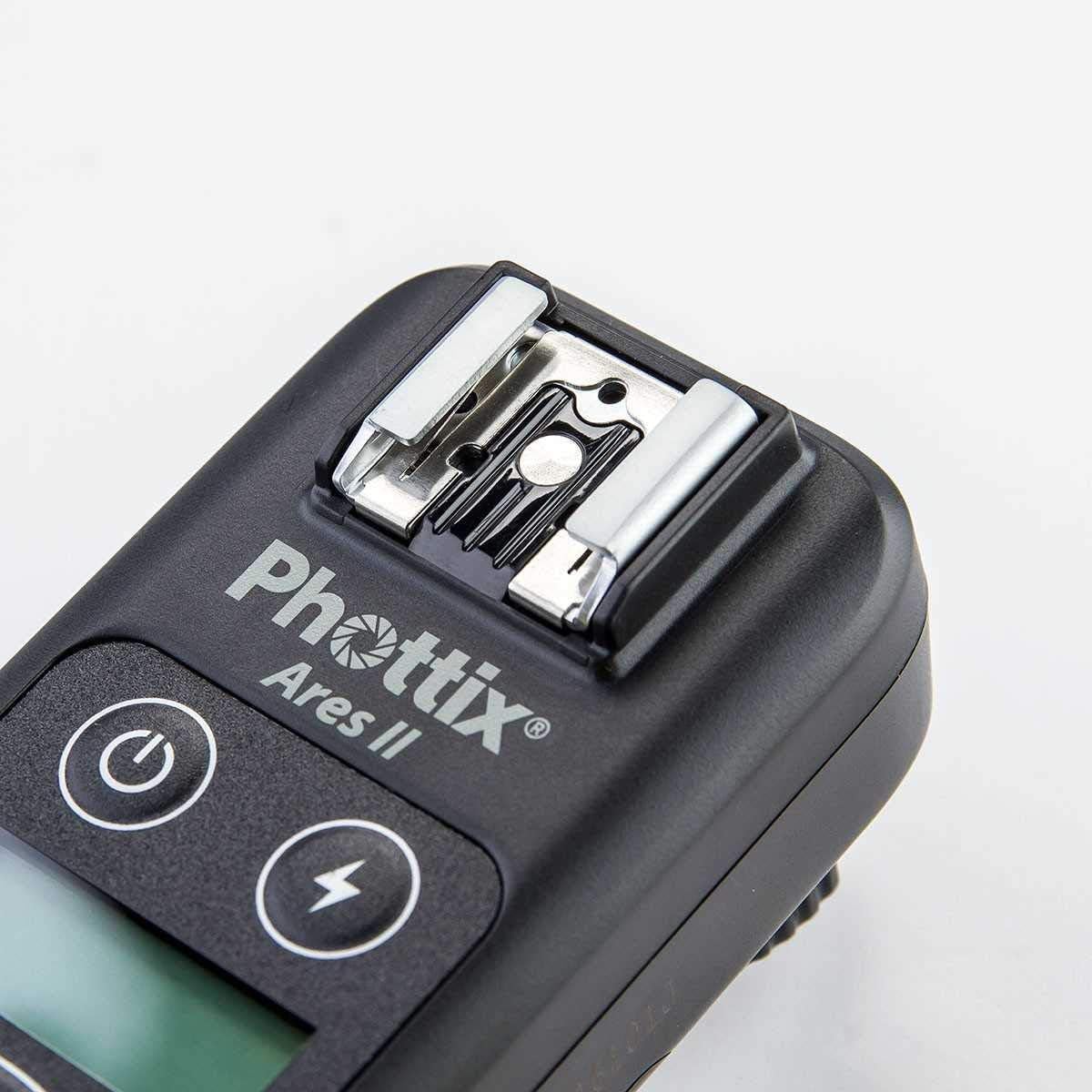 Phottix 89553 Ares II Flash Trigger Remote Receiver