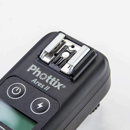 Phottix 89553 Ares II Flash Trigger Remote Receiver