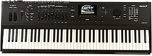 Kurzweil AMS-KFORTE-7 Forte 7 76-Key Synthesizer — main product image
